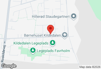 Lundholmvænget 3 Hillerød
